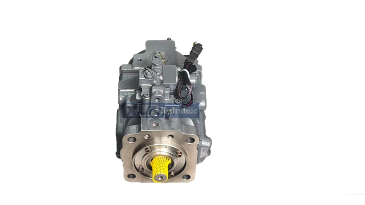 708-1T-00620 Construction Machinery Orbit Motor For HM400 Articulated Dump Truck suppliers