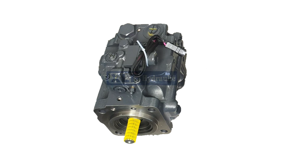708-1T-00620 Construction Machinery Orbit Motor For HM400 Articulated Dump Truck factory