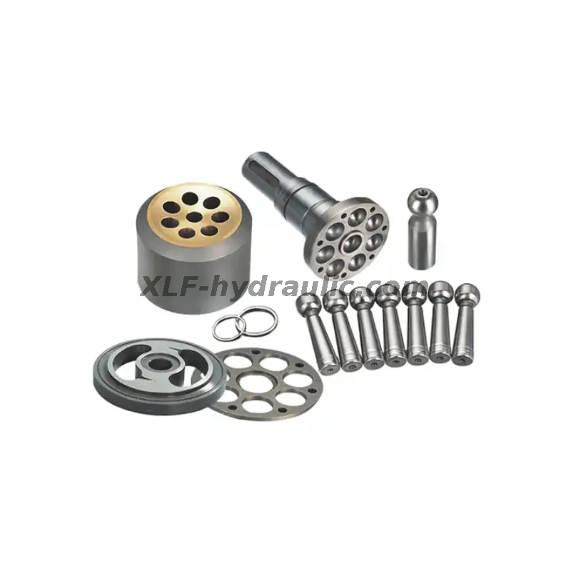 Rexroth pyès rezèv pou Bent Axial Piston Pump A2V12 Seri