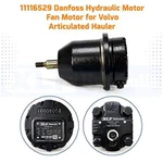 11116529 Danfoss Hydraulic Motor Fan Motor Pou Volvo Articulated Hauler
