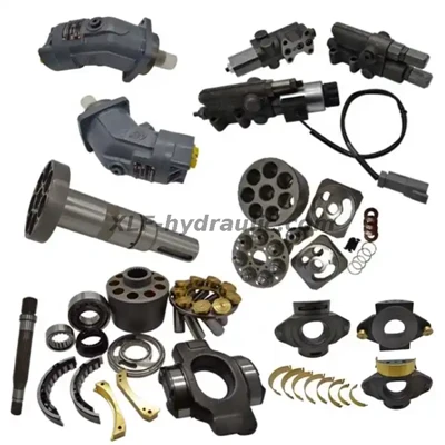 Rexroth A2FO Seri Swash Plak Piston motè Pwodwi pou Telefòn pou sistèm idwolik